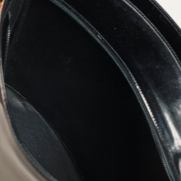 Gucci Tom Ford Era Patent Leather G-Hardware Bucket Bag - Picture 11 of 13